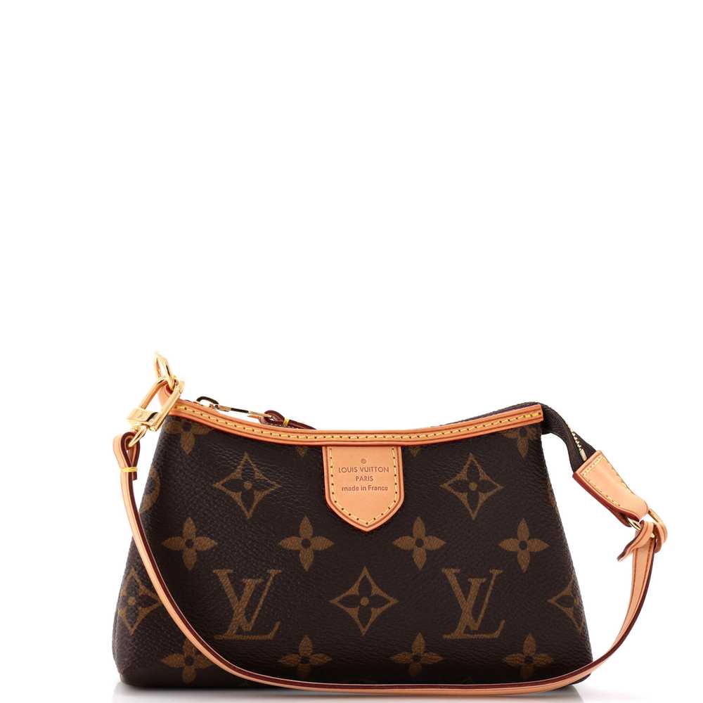 Louis Vuitton Delightful Pochette Monogram Canvas… - image 2