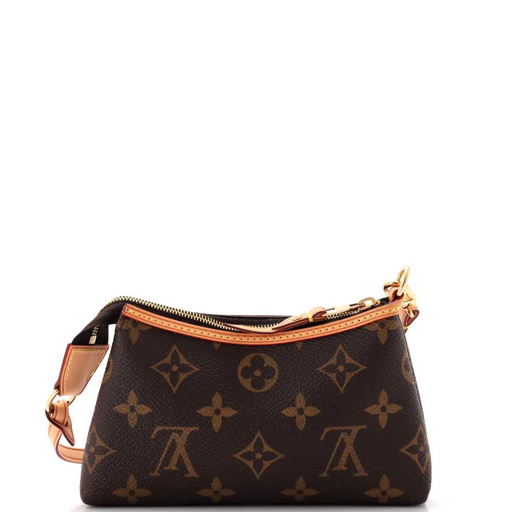 Louis Vuitton Delightful Pochette Monogram Canvas… - image 3