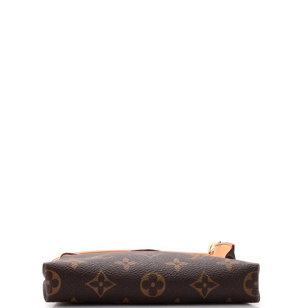 Louis Vuitton Delightful Pochette Monogram Canvas… - image 4