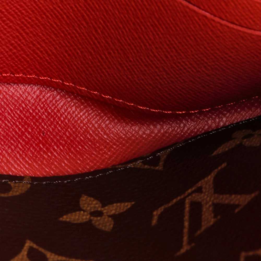 Louis Vuitton Retiro Sarah Wallet Monogram Canvas - image 5