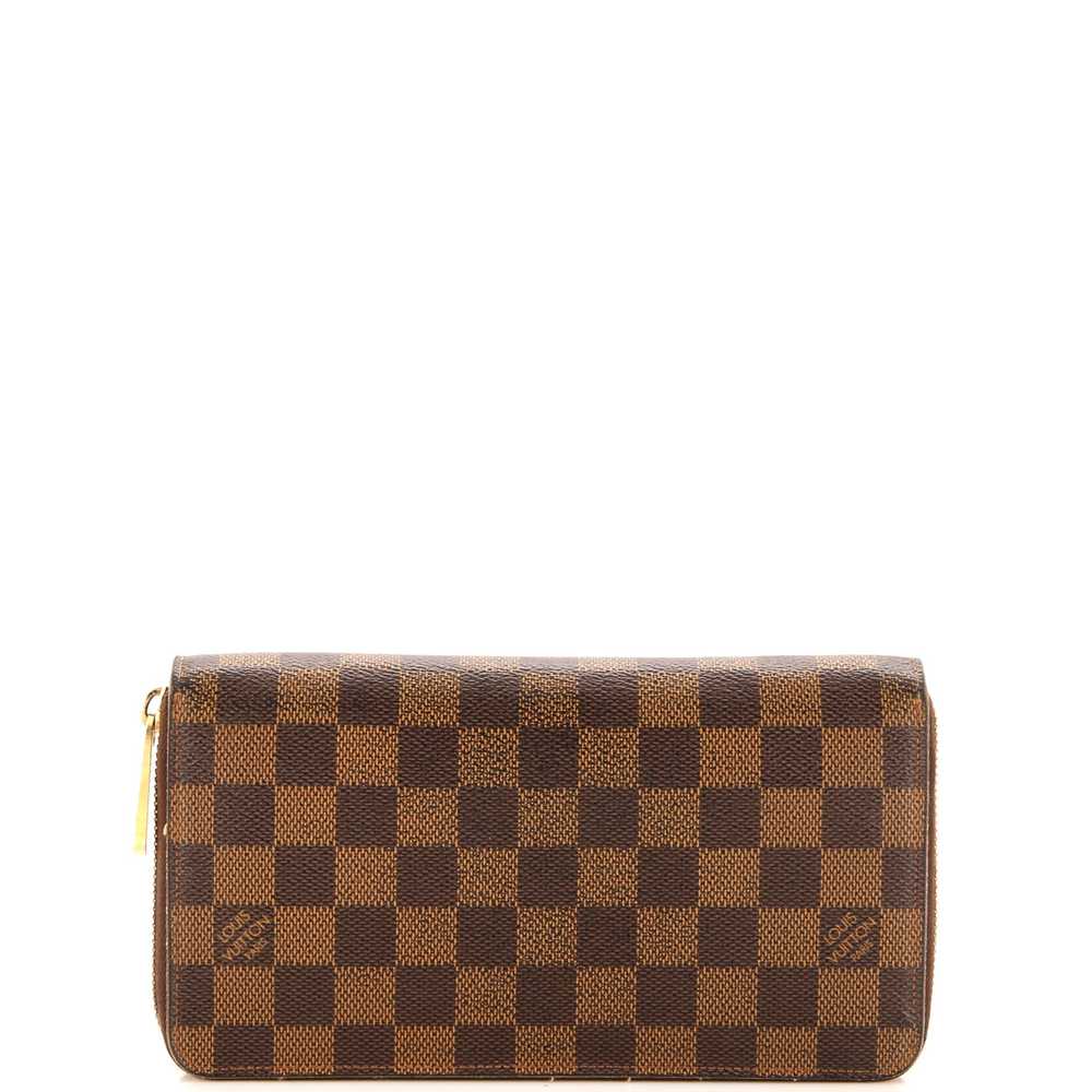 Louis Vuitton Zippy Organizer Damier - image 1