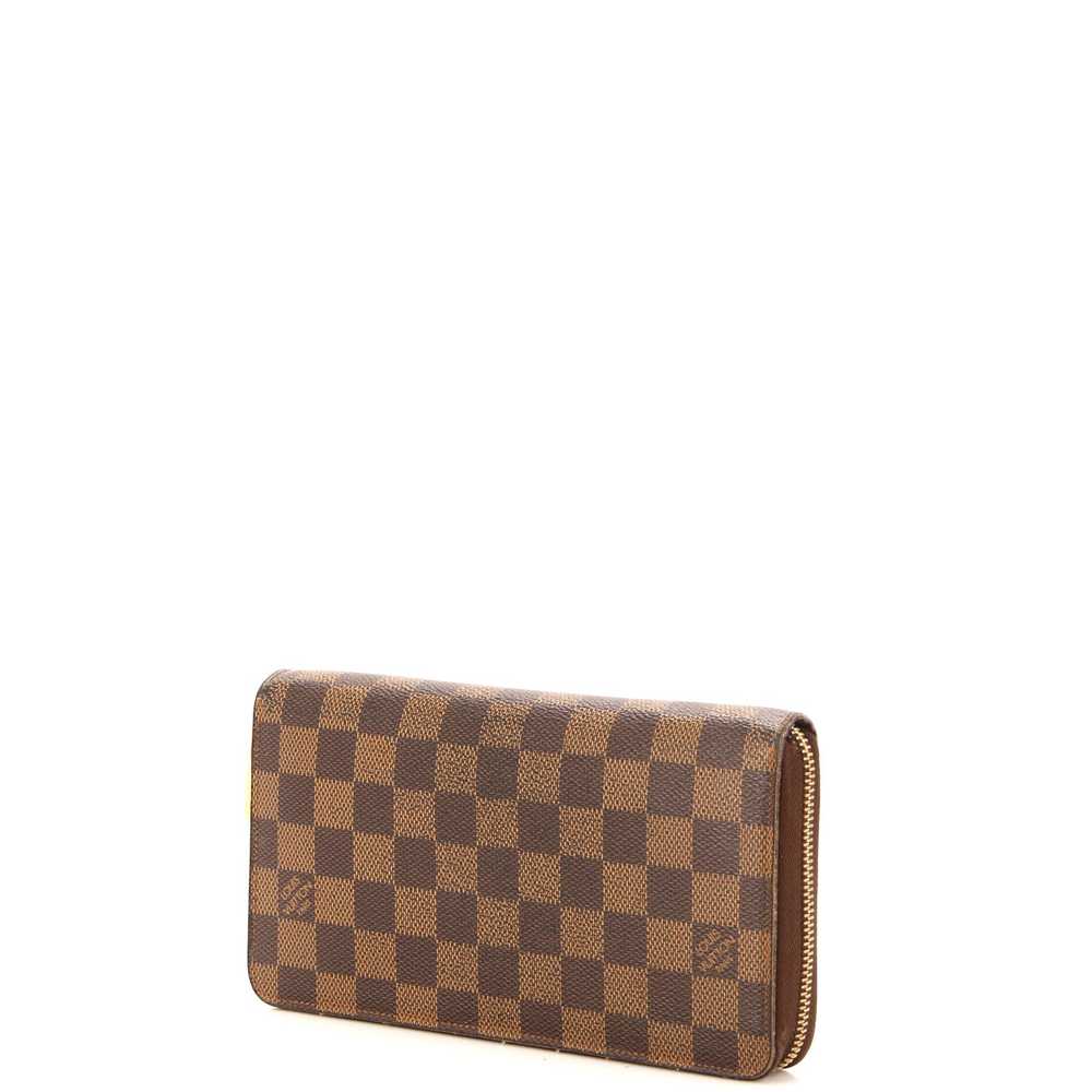 Louis Vuitton Zippy Organizer Damier - image 3