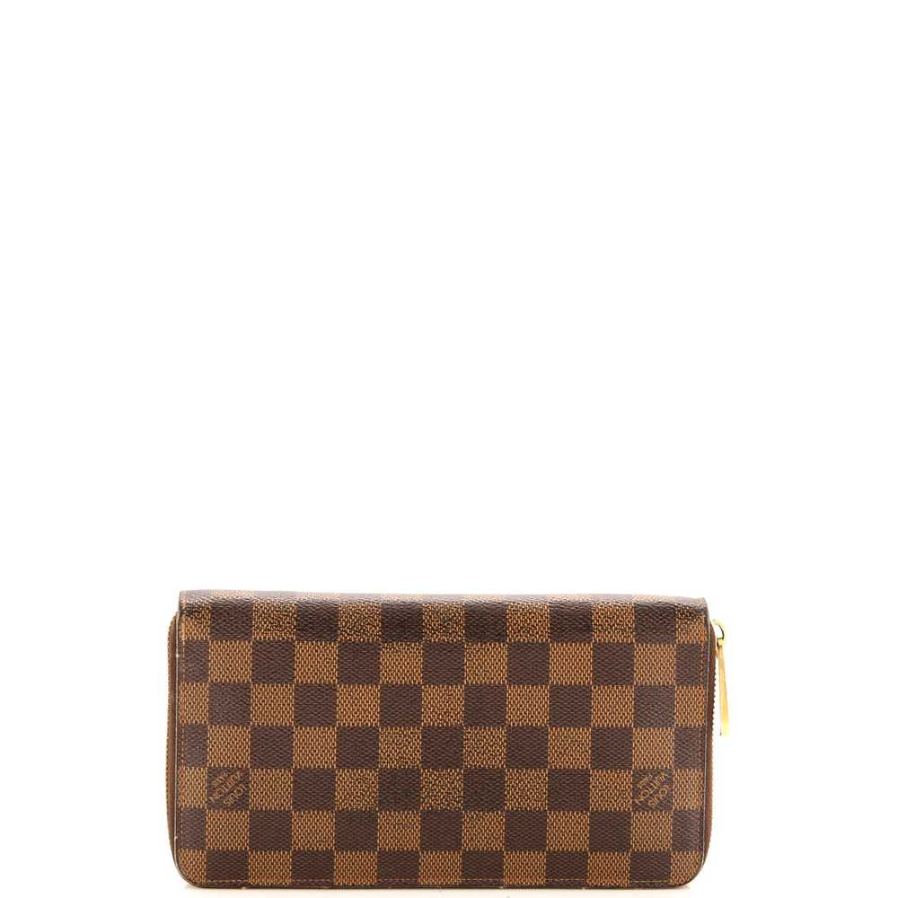 Louis Vuitton Zippy Organizer Damier - image 4