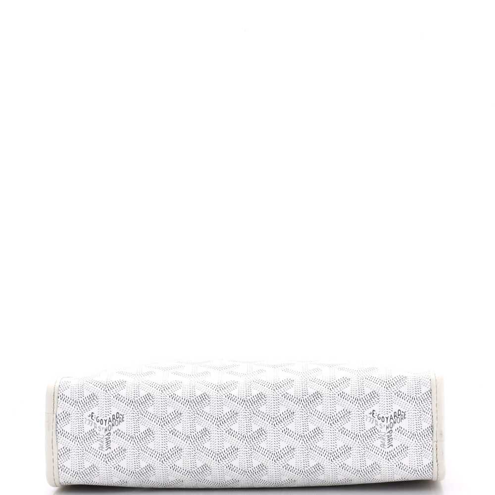 GOYARD Jouvence Toiletry Pouch Coated Canvas - image 4