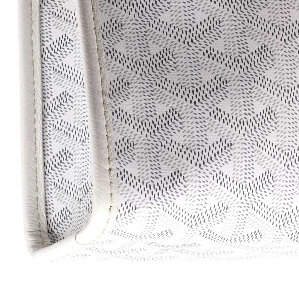 GOYARD Jouvence Toiletry Pouch Coated Canvas - image 7