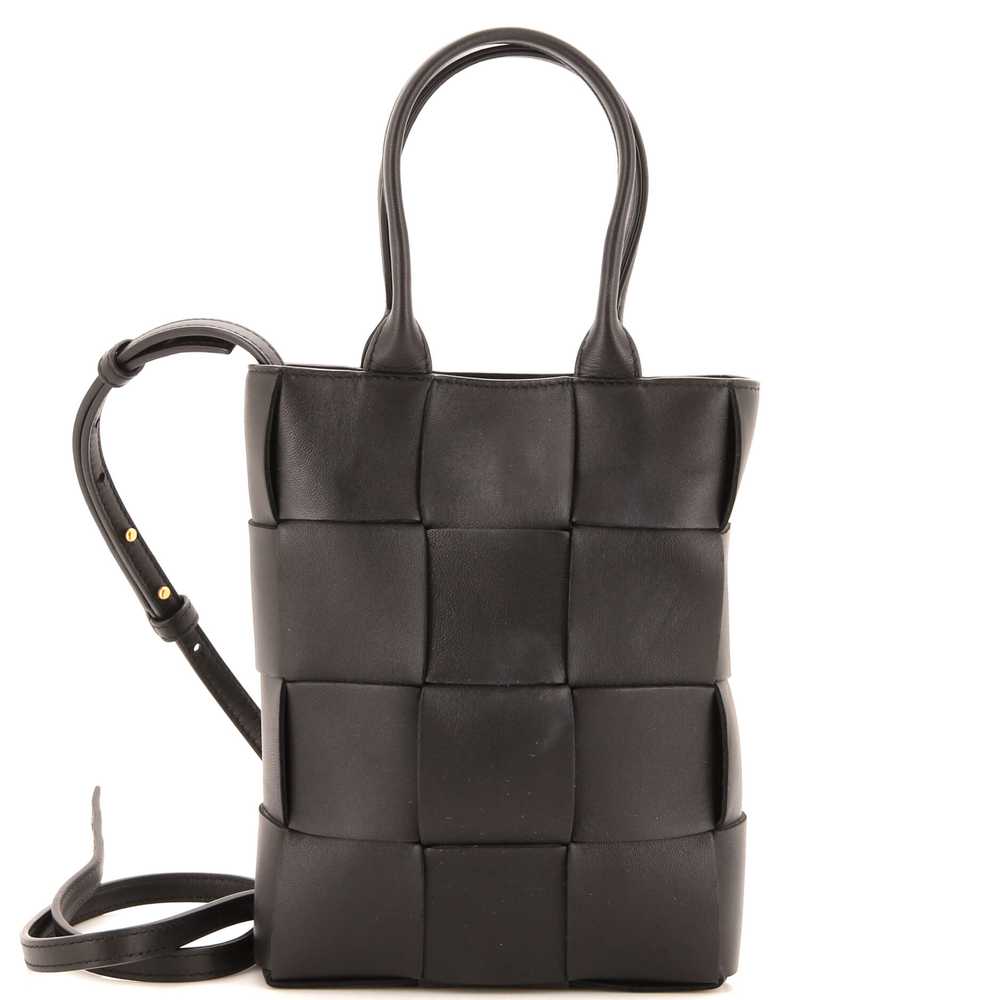 Bottega Veneta Cassette Convertible Tote Maxi Int… - image 1