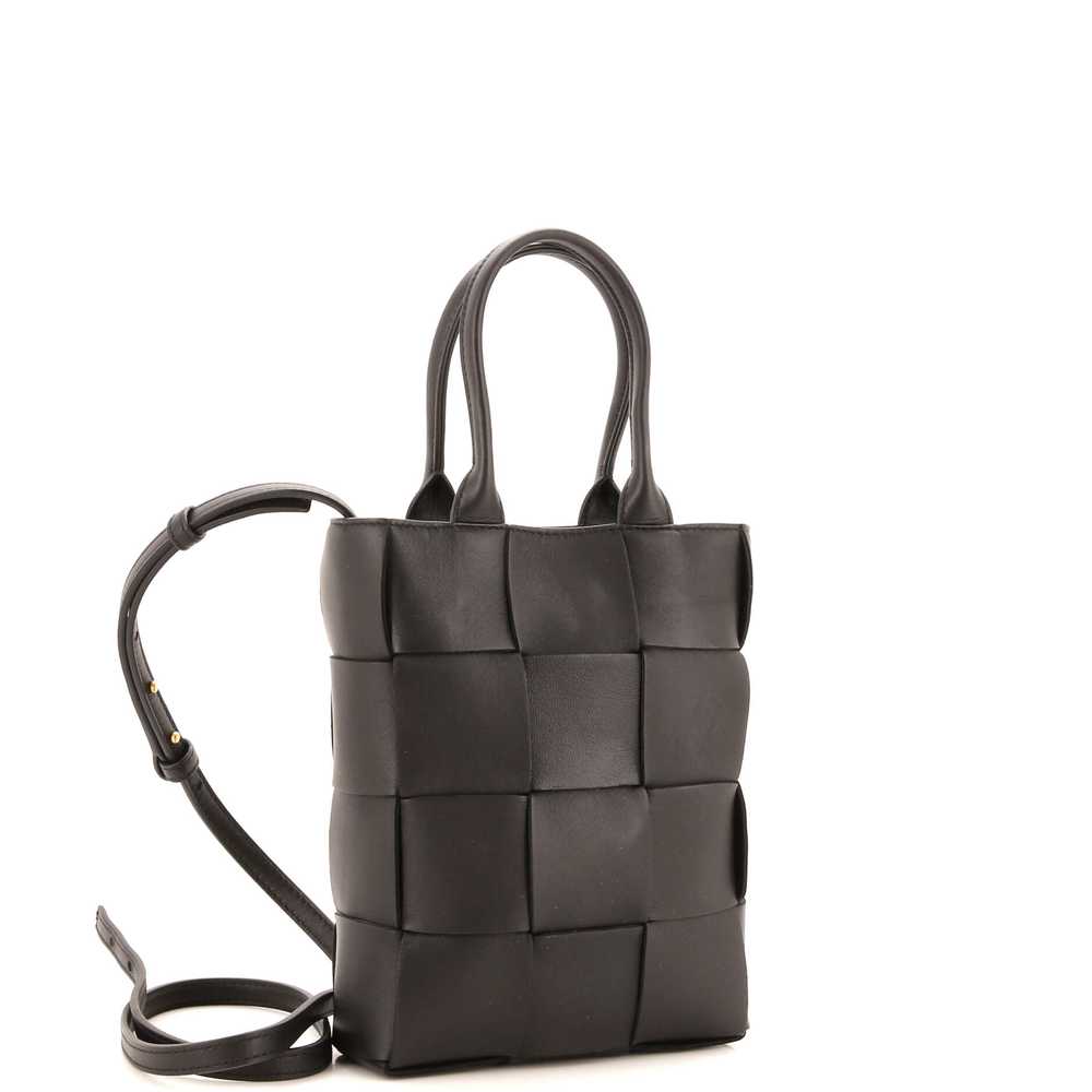 Bottega Veneta Cassette Convertible Tote Maxi Int… - image 2