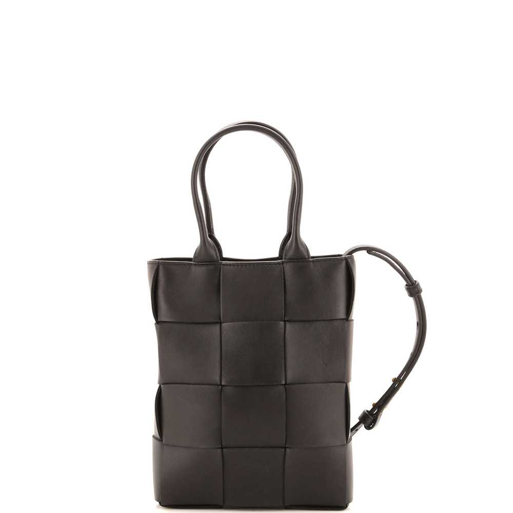 Bottega Veneta Cassette Convertible Tote Maxi Int… - image 3