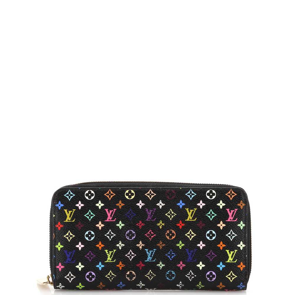 Louis Vuitton Zippy Wallet Monogram Multicolor - image 1