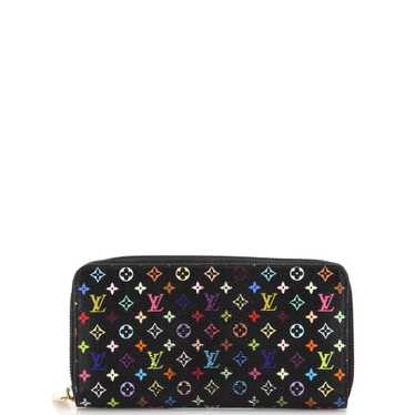 Louis Vuitton Zippy Wallet Monogram Multicolor - image 1