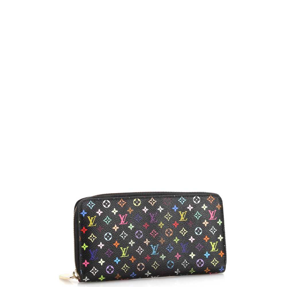 Louis Vuitton Zippy Wallet Monogram Multicolor - image 2