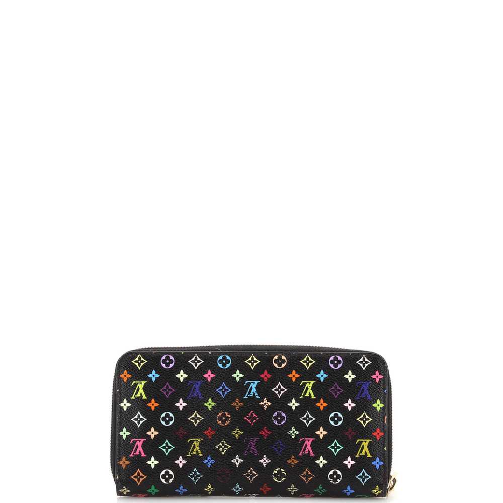 Louis Vuitton Zippy Wallet Monogram Multicolor - image 3