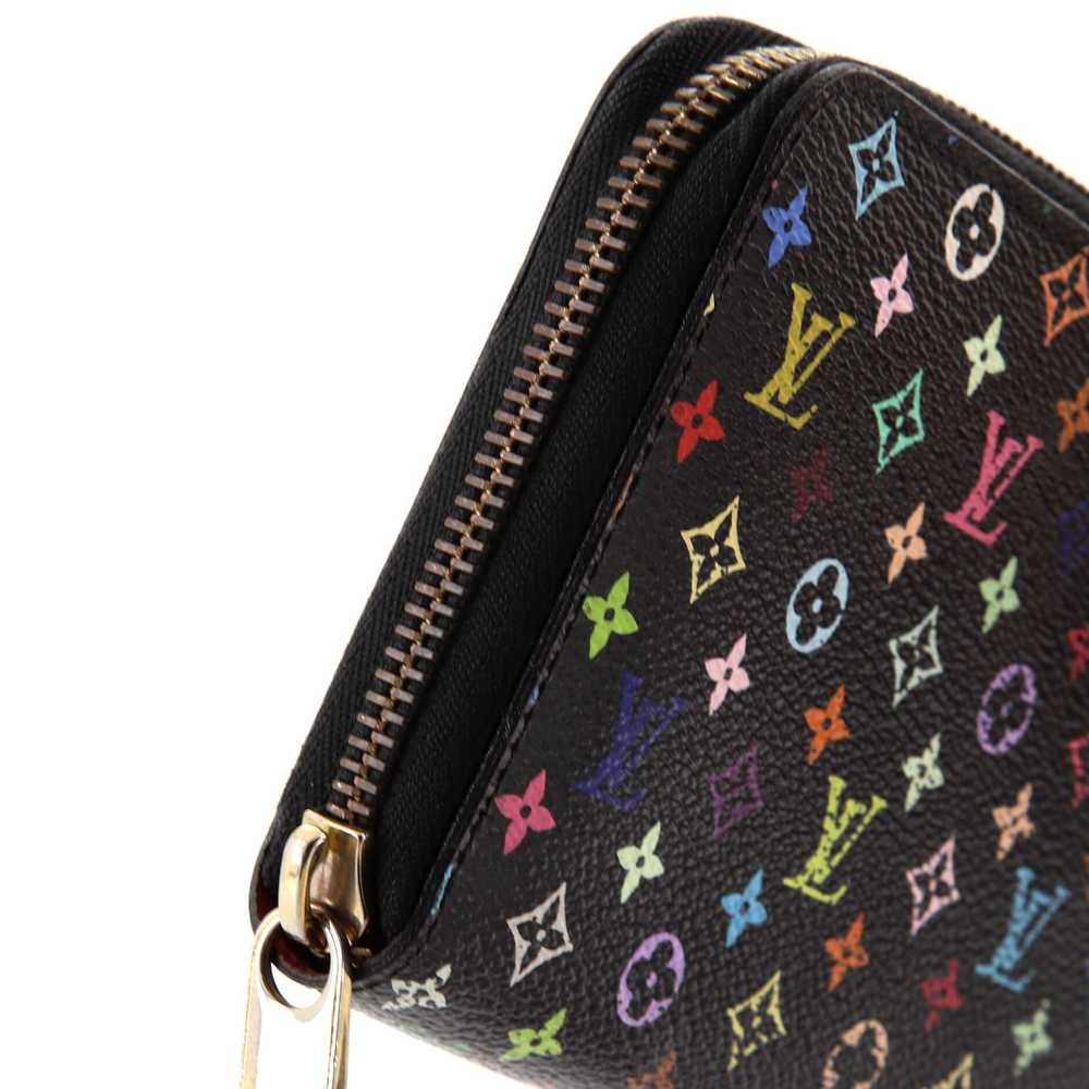 Louis Vuitton Zippy Wallet Monogram Multicolor - image 6