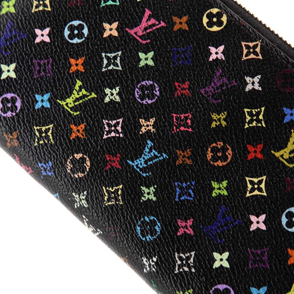 Louis Vuitton Zippy Wallet Monogram Multicolor - image 7