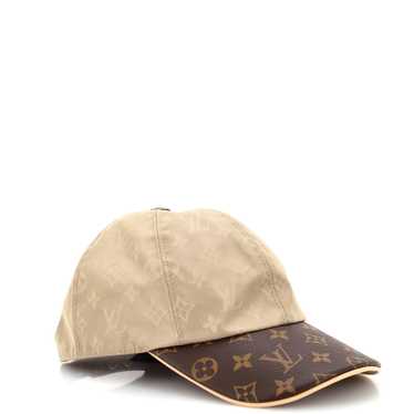 Louis Vuitton Cap Ou Pas Baseball Hat Monogra Nyl… - image 1