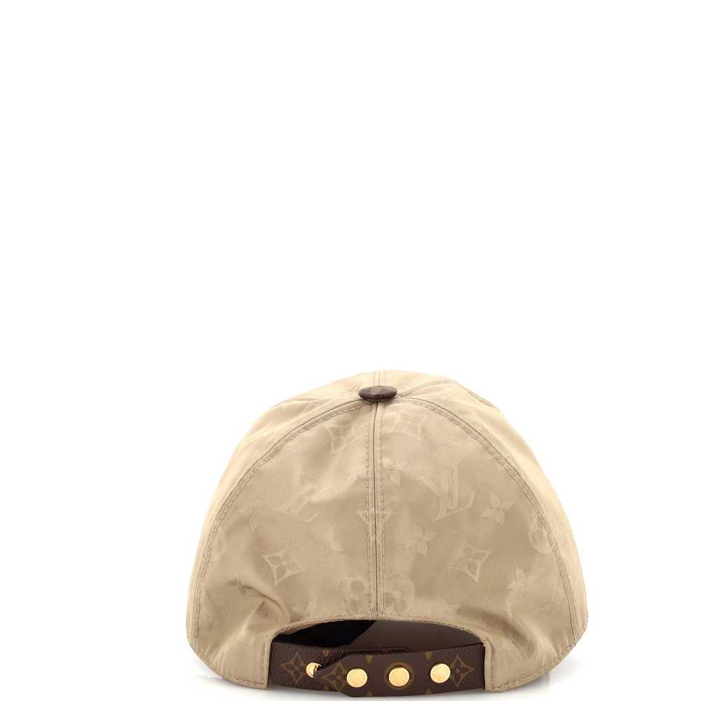 Louis Vuitton Cap Ou Pas Baseball Hat Monogra Nyl… - image 2