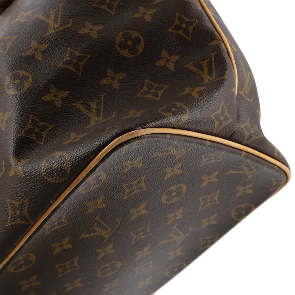 Louis Vuitton Palermo Handbag Monogram Canvas GM - image 6