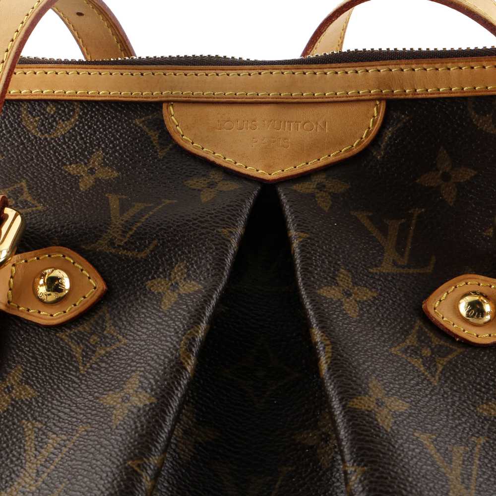 Louis Vuitton Palermo Handbag Monogram Canvas GM - image 7