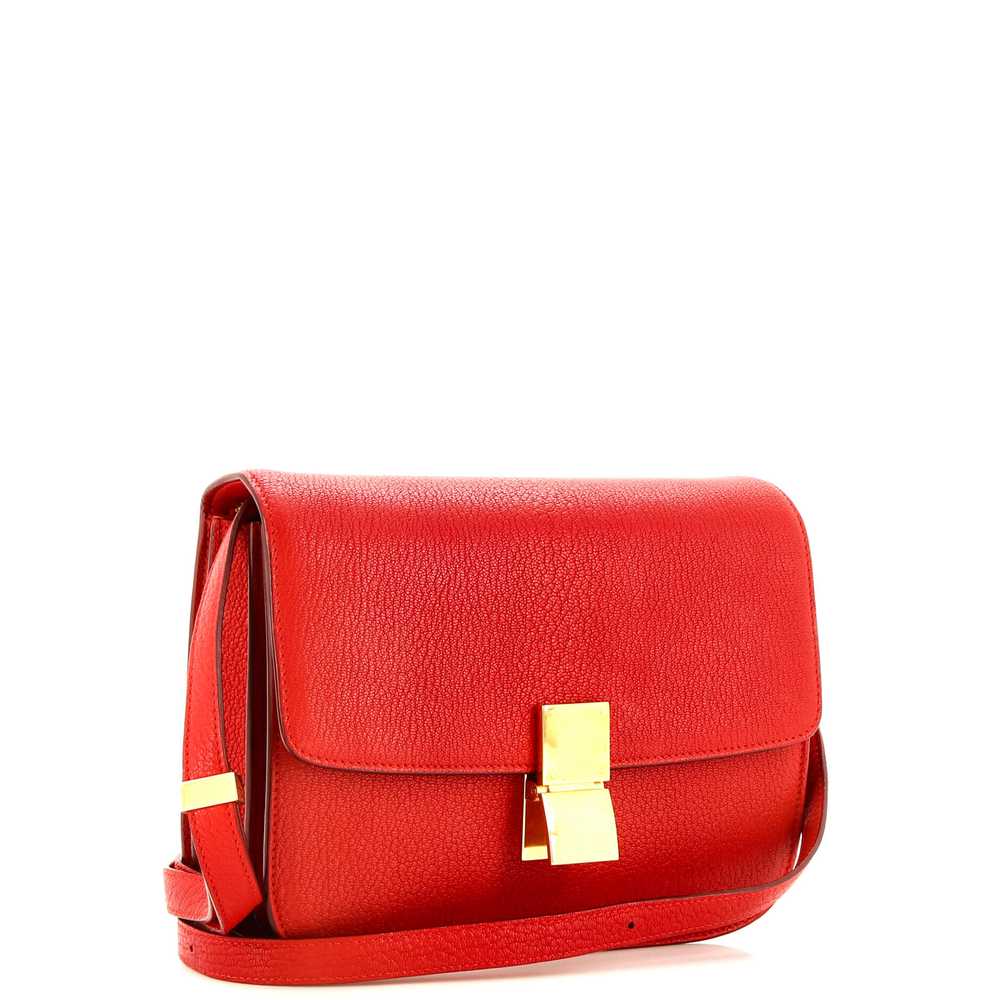 CELINE Classic Box Bag Grainy Leather Medium - image 2