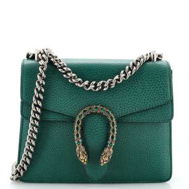 GUCCI Dionysus Bag Leather Mini - image 1