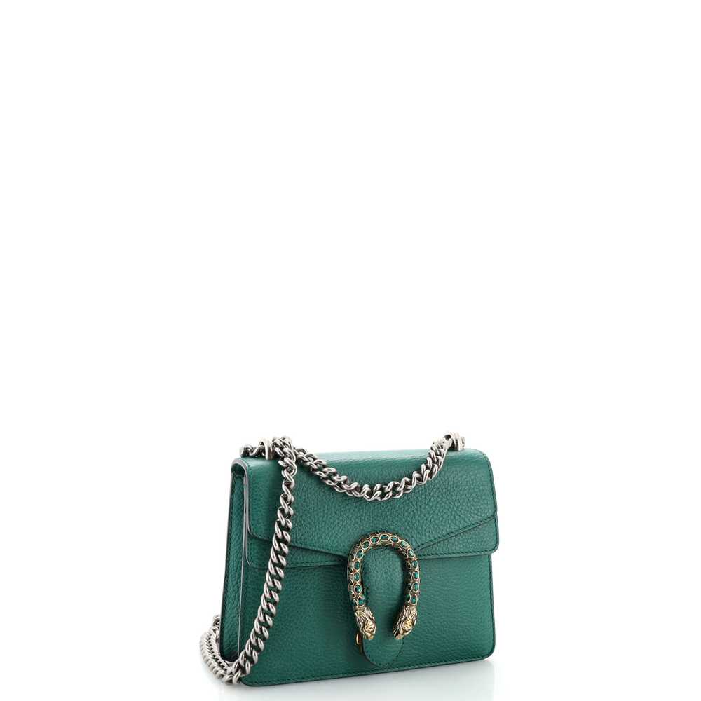 GUCCI Dionysus Bag Leather Mini - image 2