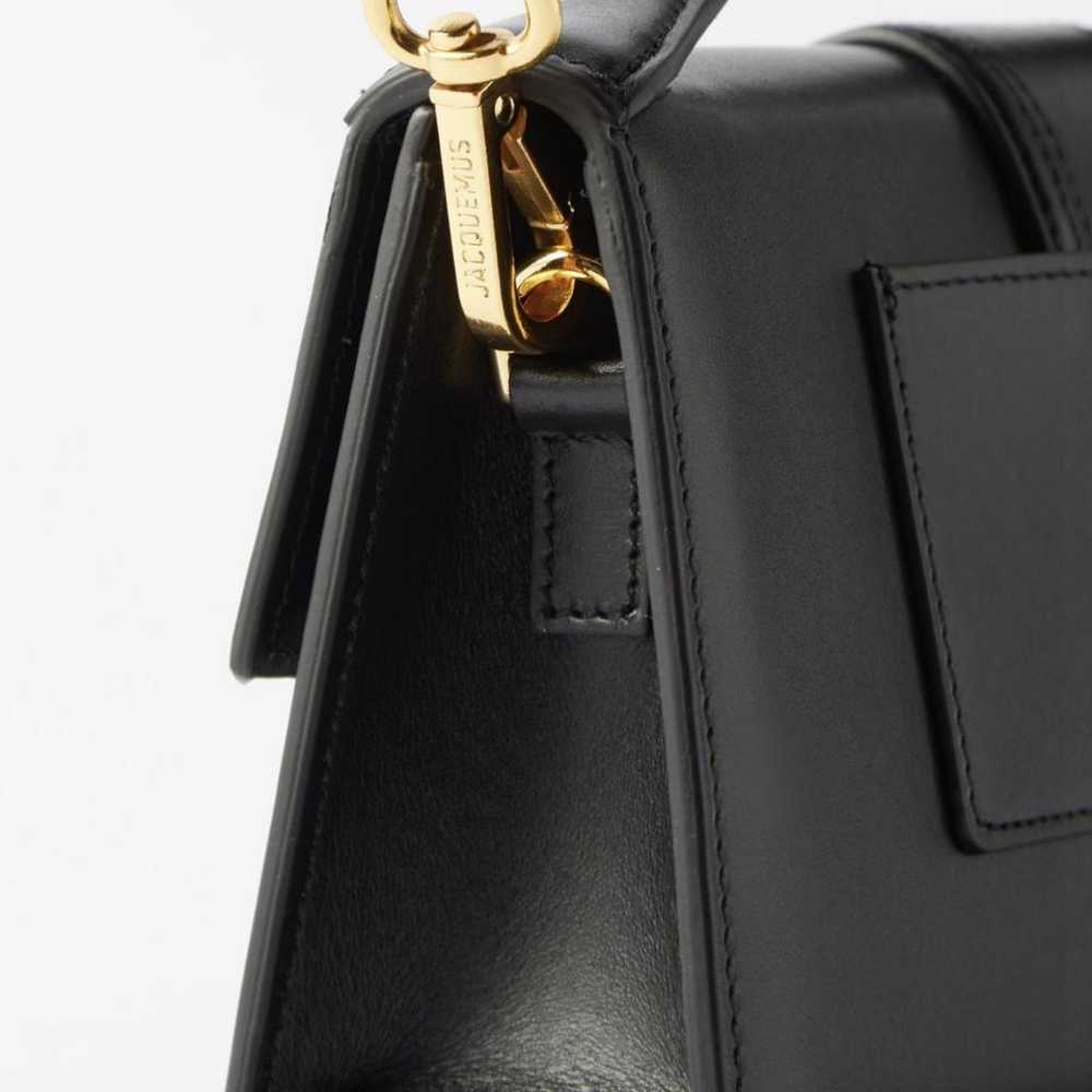 Jacquemus Le Bambino leather crossbody bag - image 4