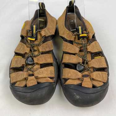 Keen Keen Men's Brown Hiking Shoes/Sandals/Waterpr