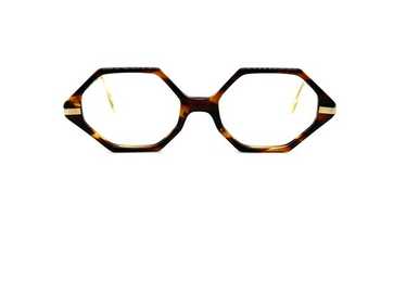 Vintage eyeglasses 1960s octagon - Gem