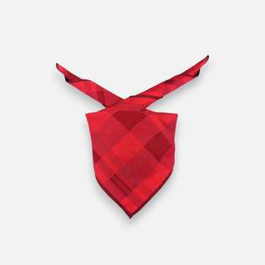 Burberry × Vintage Vintage Burberry Handkerchief … - image 1