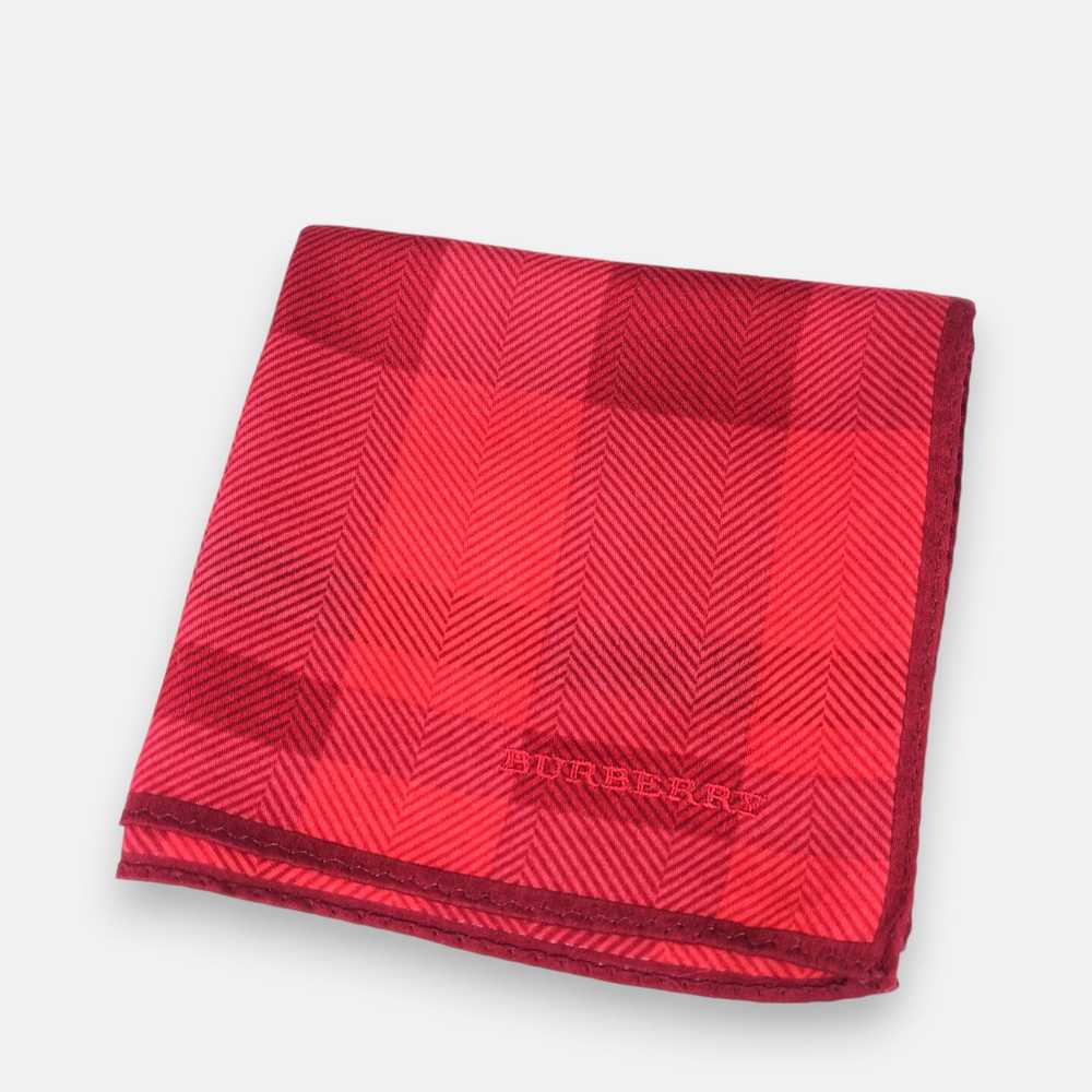 Burberry × Vintage Vintage Burberry Handkerchief … - image 4