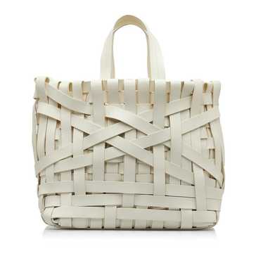 Jil Sander Leather tote - image 1