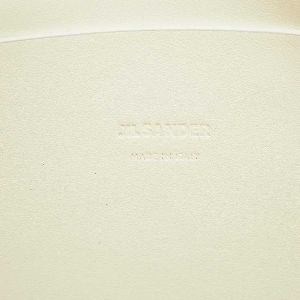 Jil Sander Leather tote - image 7