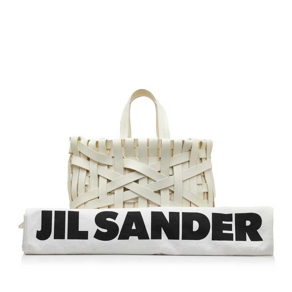 Jil Sander Leather tote - image 9