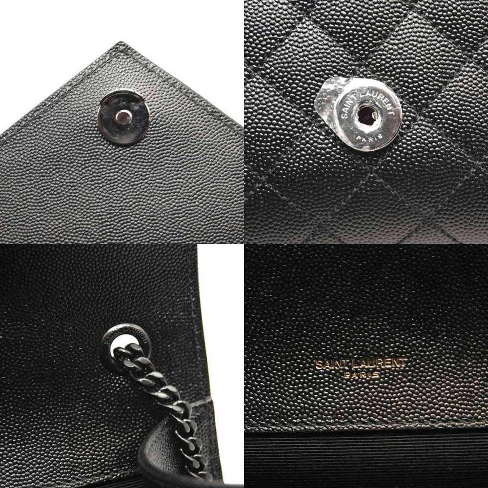 Saint Laurent Baby monogramme leather handbag - image 6