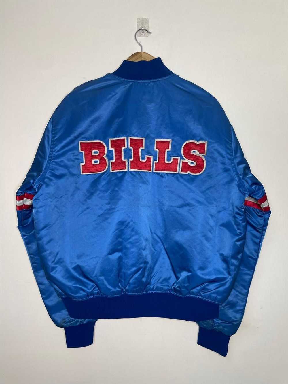 Starter Vintage 80s Buffalo Bills Starter Jacket - image 2