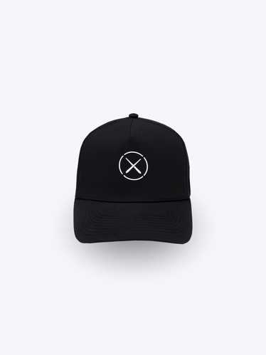 CUTS X Tech A-Frame Hat | Black