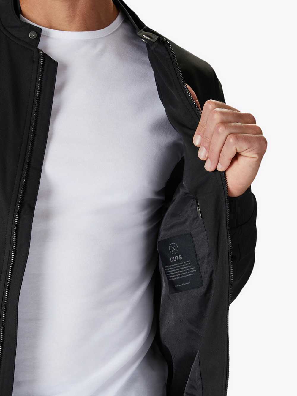 CUTS Legacy Bomber | Black Signature-fit - image 3