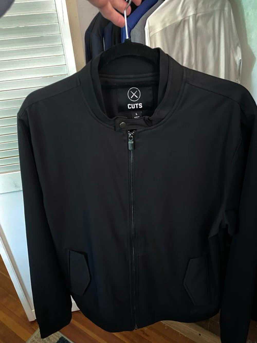 CUTS Legacy Bomber | Black Signature-fit - image 6