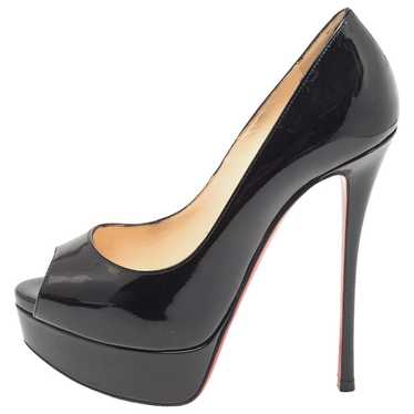 Christian Louboutin Patent leather heels - image 1