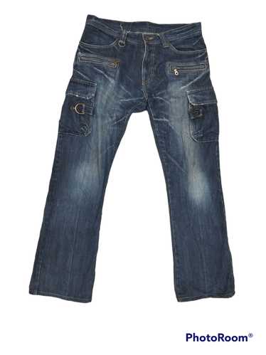 Japanese brand tete homme - Gem