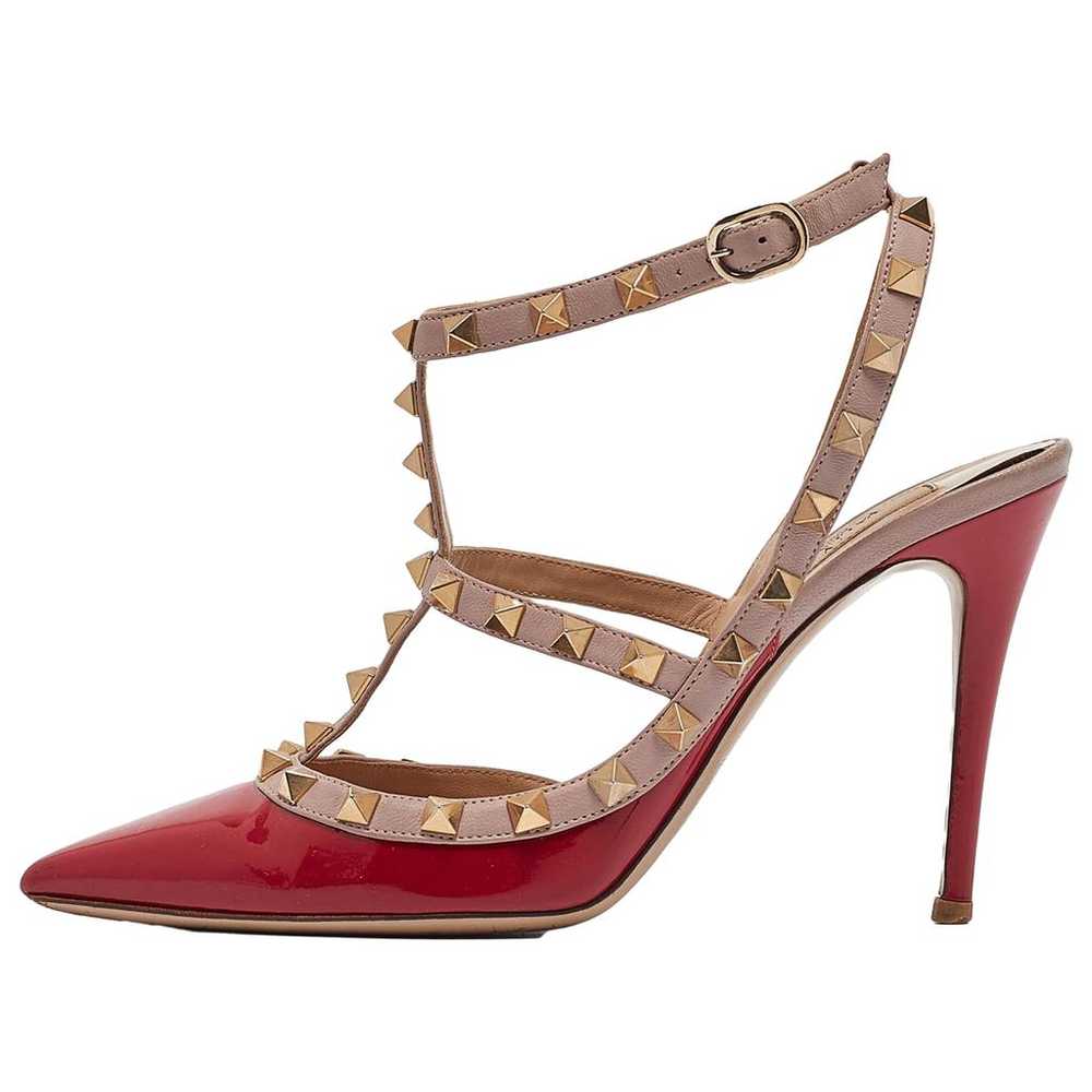 Valentino Garavani Leather heels - image 1