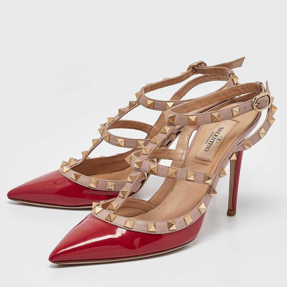 Valentino Garavani Leather heels - image 2