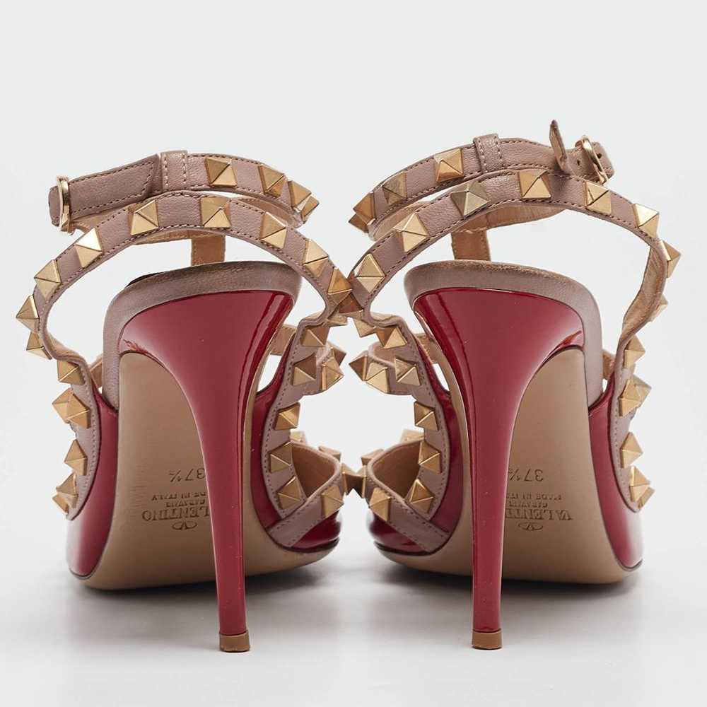 Valentino Garavani Leather heels - image 4