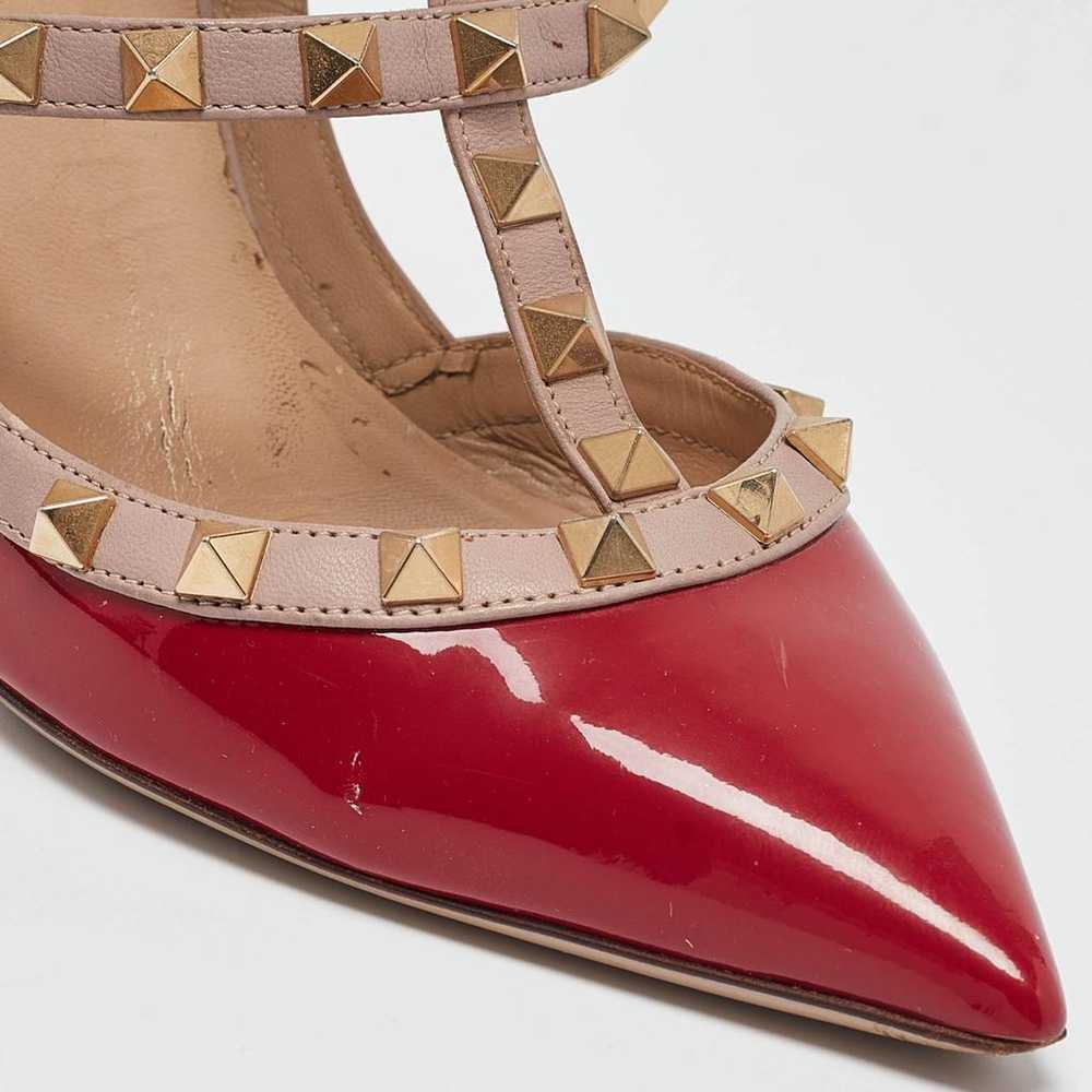 Valentino Garavani Leather heels - image 6