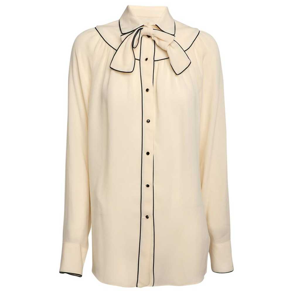 Valentino Garavani Silk top - image 1