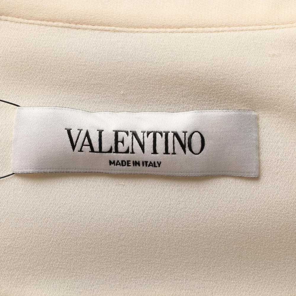 Valentino Garavani Silk top - image 3