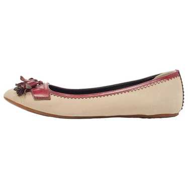 Burberry Leather flats - image 1