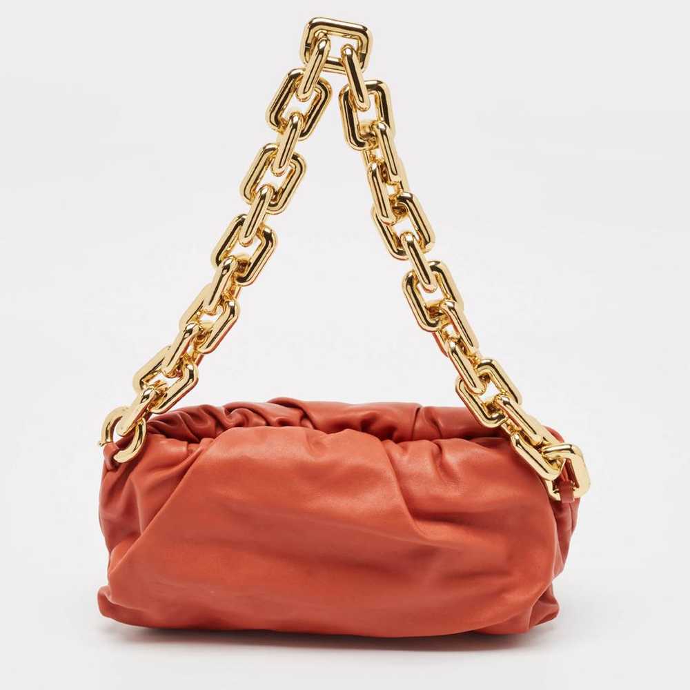 Bottega Veneta Leather handbag - image 3