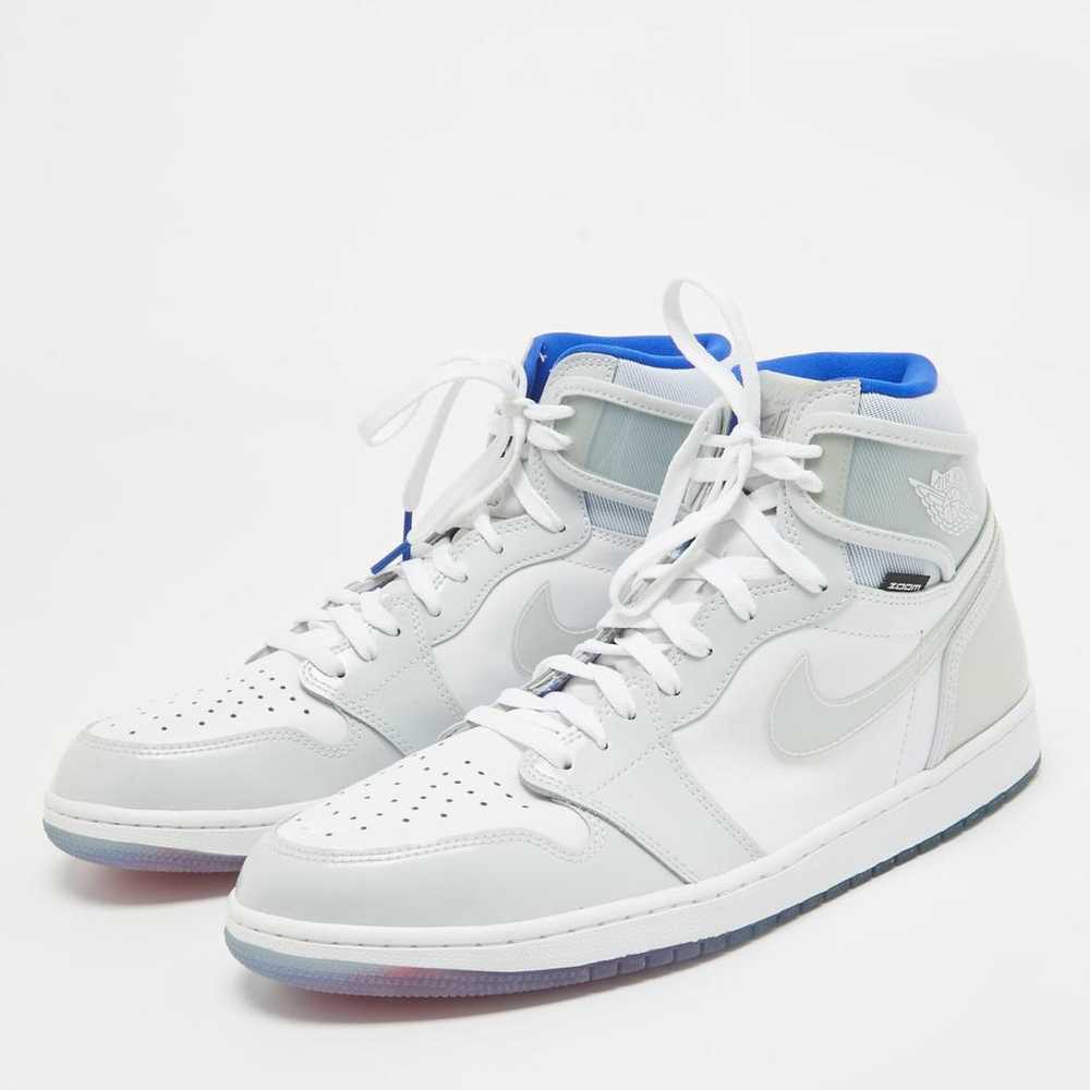 Nike Patent leather trainers - image 2