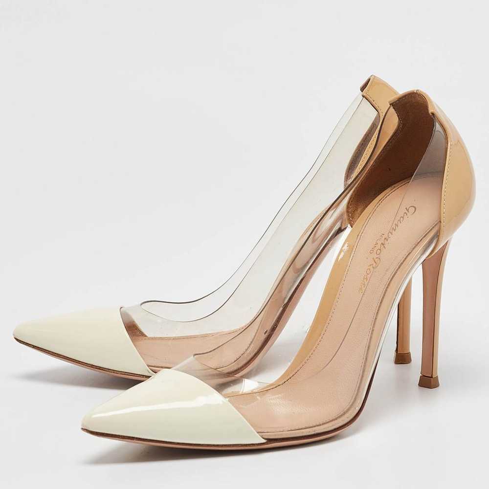 Gianvito Rossi Patent leather heels - image 2